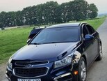 Chevrolet Cruze-1