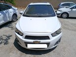 Chevrolet Aveo-1