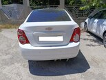 Chevrolet Aveo-4