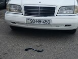 Mercedes C 180-1