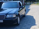Mercedes C 180-3