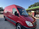 Mercedes Sprinter 315-4