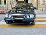 Mercedes E 280-1