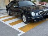 Mercedes E 280-3