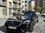 Mercedes S 400 4MATIC-1