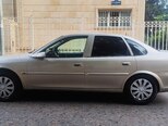 Opel Vectra-2