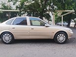 Opel Vectra-4