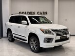 Lexus LX 570-4