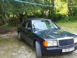 Mercedes 190-5
