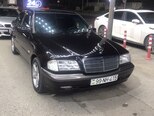 Mercedes C 200-1