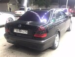 Mercedes C 200-3