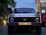 LADA (VAZ) Niva-15