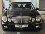 Mercedes E 220-1