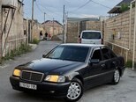 Mercedes C 200-1