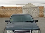 Mercedes C 200-3