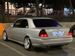 Mercedes C 220-6