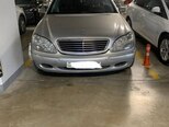 Mercedes S 320-1