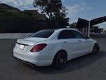 Mercedes C 300-7