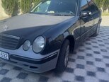Mercedes E 200-12