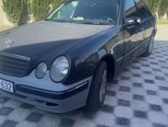 Mercedes E 200-7