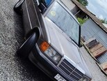 Mercedes 190-2