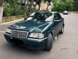 Mercedes C 220-2