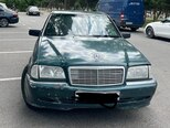 Mercedes C 220-1