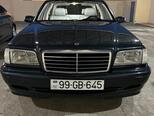 Mercedes C 200-1