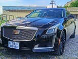 Cadillac CTS-1