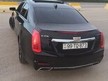 Cadillac CTS-8