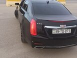 Cadillac CTS-10