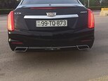 Cadillac CTS-11