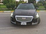 Cadillac CTS-12