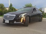 Cadillac CTS-13