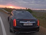 Cadillac CTS-19