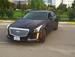Cadillac CTS-15