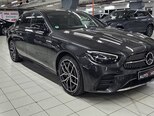Mercedes E 300 e-4