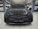 Mercedes E 300 e-1