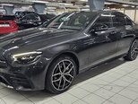 Mercedes E 300 e-3