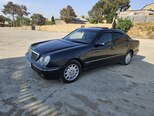 Mercedes E 220-2