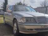 Mercedes C 200-12