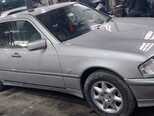 Mercedes C 200-4