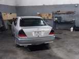 Mercedes C 200-3