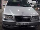 Mercedes C 200-1
