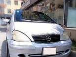 Mercedes A 160-1
