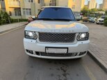 Land Rover Range Rover-1