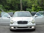Mercedes E 220-5