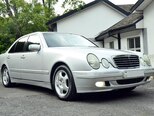 Mercedes E 220-6