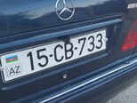 Mercedes E 240-11