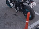 CFMOTO 675 SR-R-6